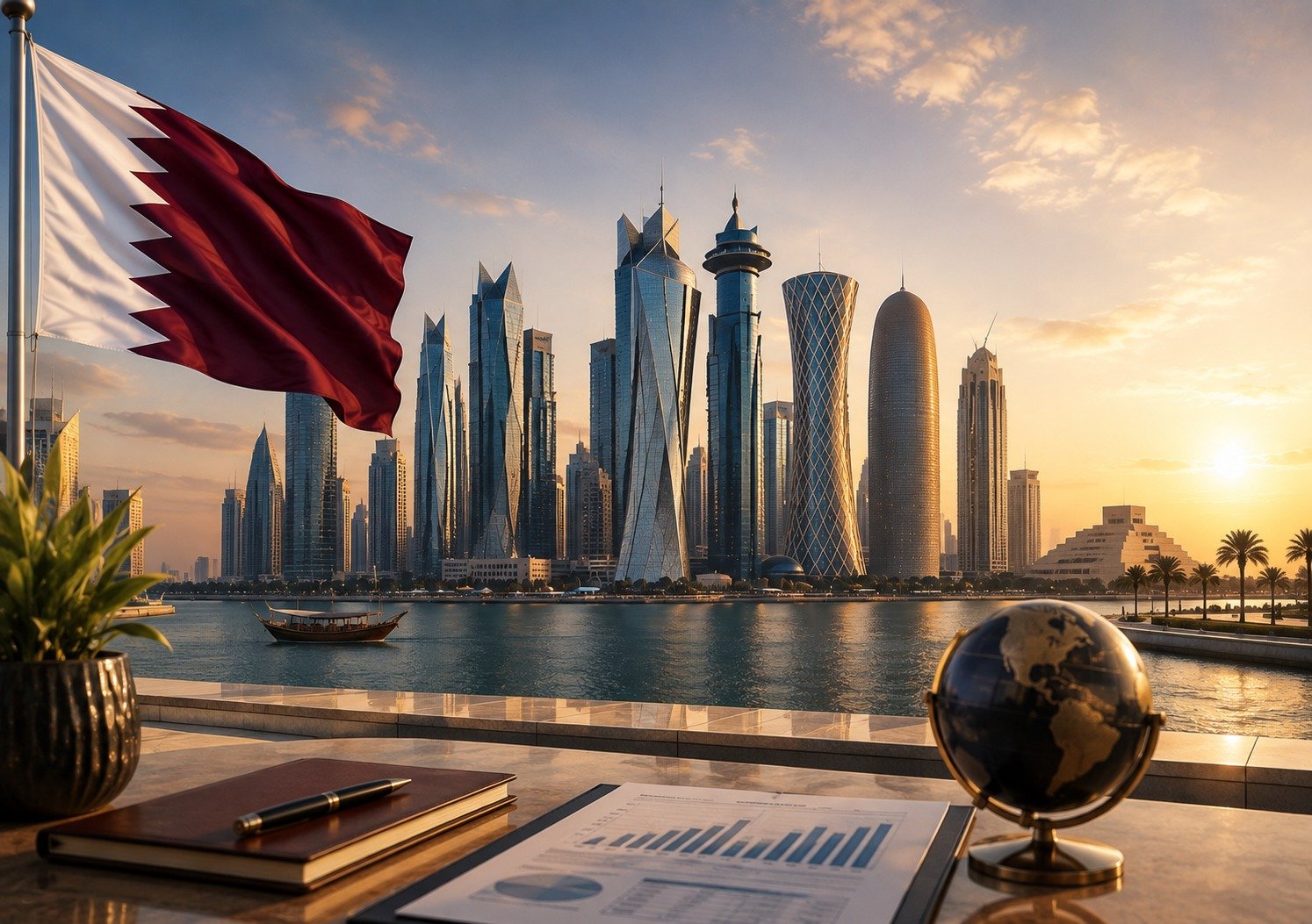 Qatar: A Guide for Investors