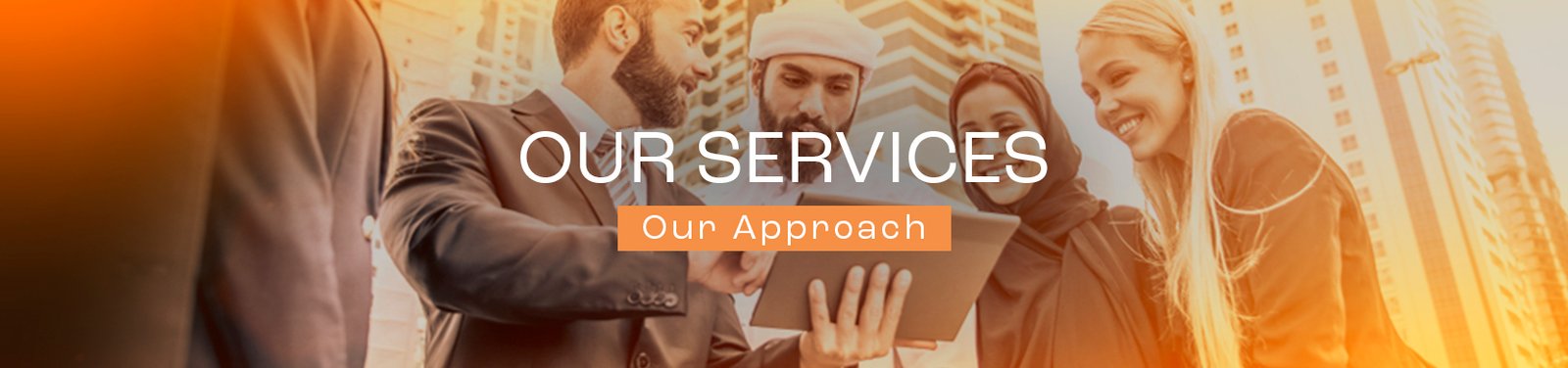 OUR SERVICES